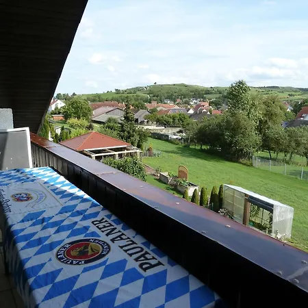 شقة Haus Bergblick Fuer Gruppen Bis 6 Personen